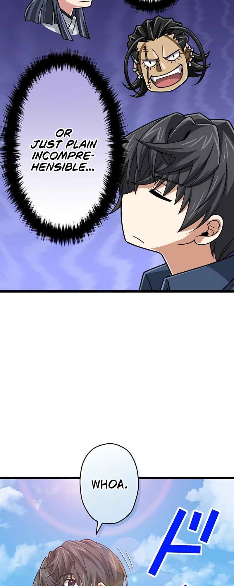Maryoku 9999-man Zen Zokusei Tsukai no Daikenja Chapter 69 - Page 53
