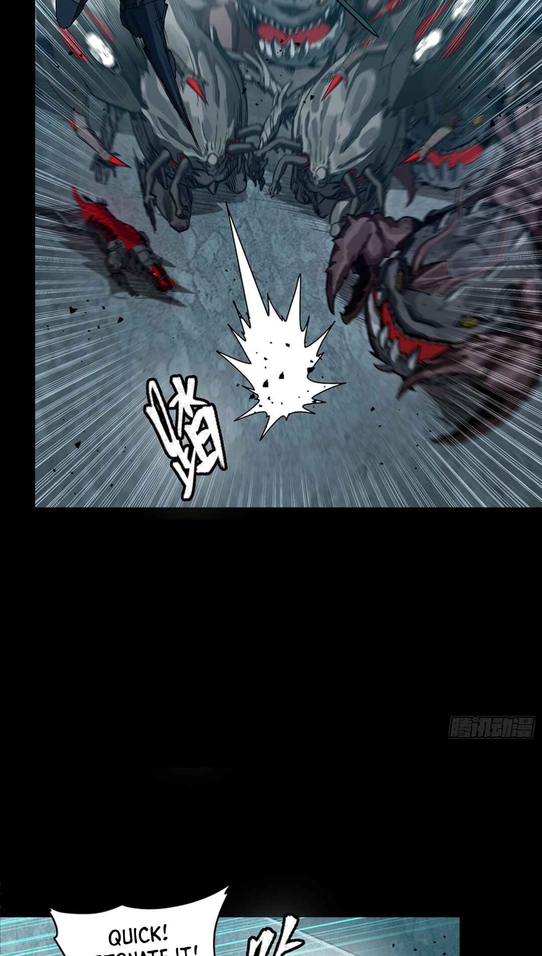 Xīngjiǎ Húnjiàng Zhuàn Chapter 364 - Page 38
