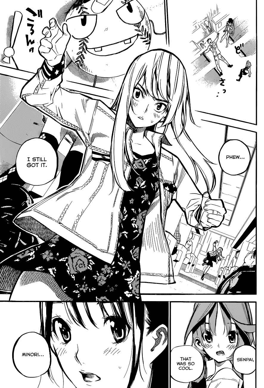 AKB49: Ren'ai Kinshi Jourei Chapter 143 - Page 10