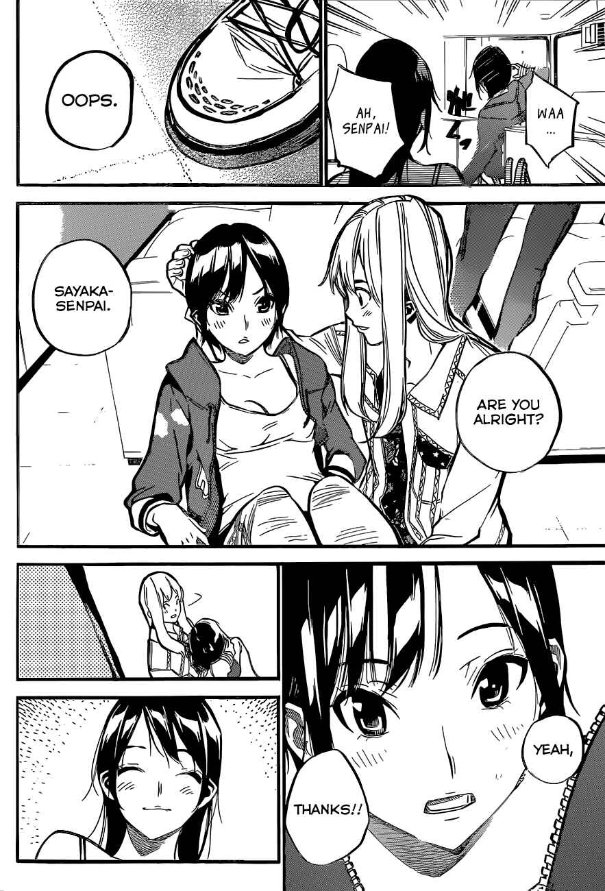 AKB49: Ren'ai Kinshi Jourei Chapter 143 - Page 11