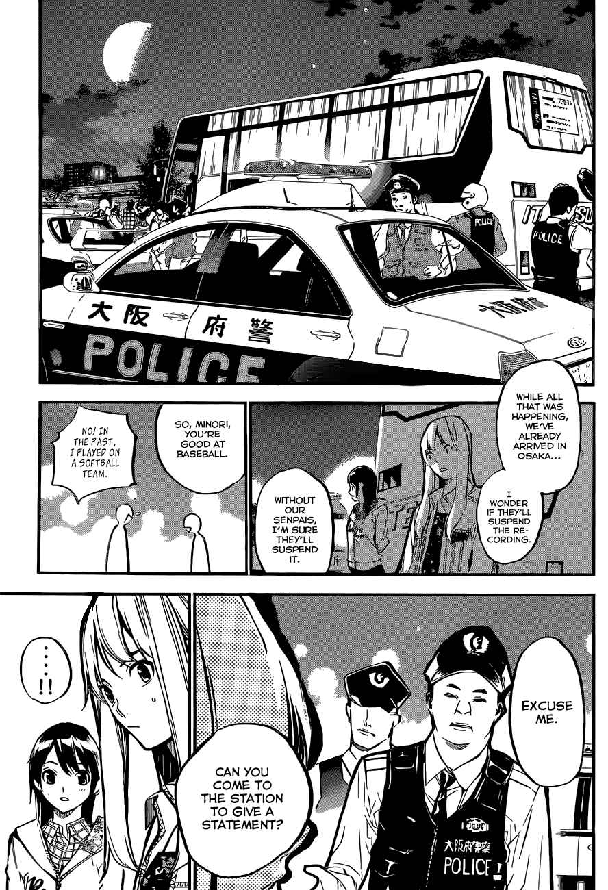 AKB49: Ren'ai Kinshi Jourei Chapter 143 - Page 12