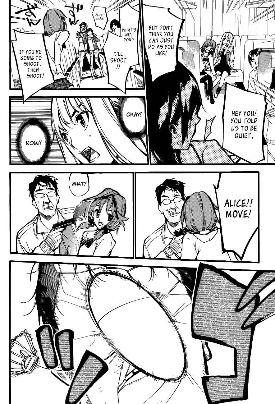AKB49: Ren'ai Kinshi Jourei Chapter 143 - Page 9