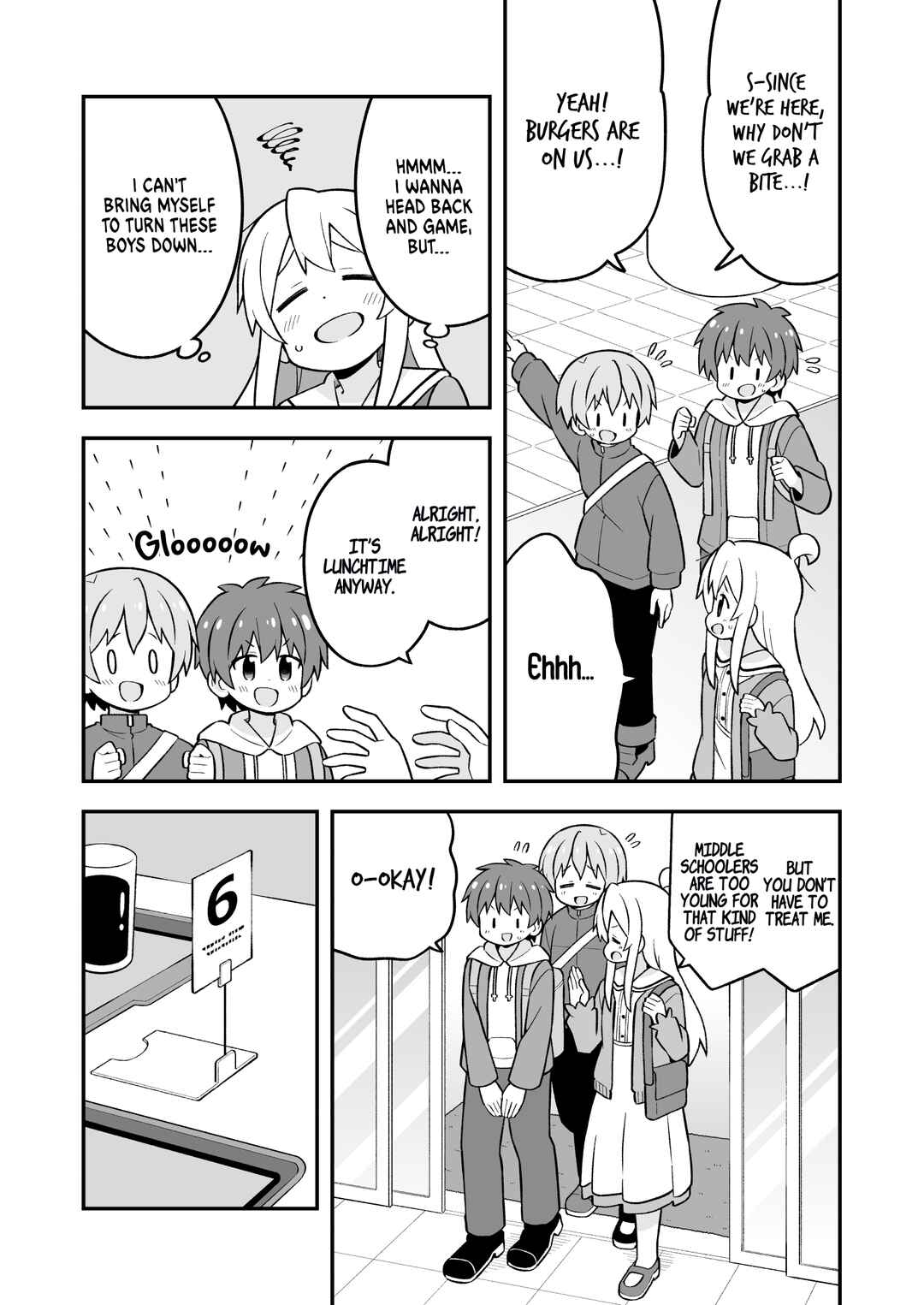 Onii-chan wa Oshimai! Chapter 75 - Page 7