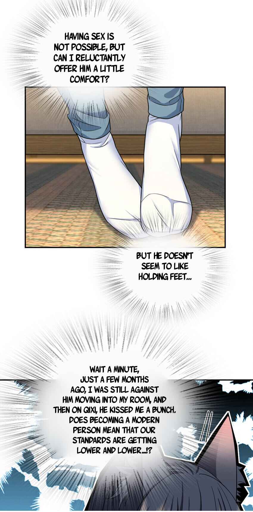 Wǒ Jiā Lǎopo Láizì Yīqiān Nián Qián Chapter 238 - Page 10