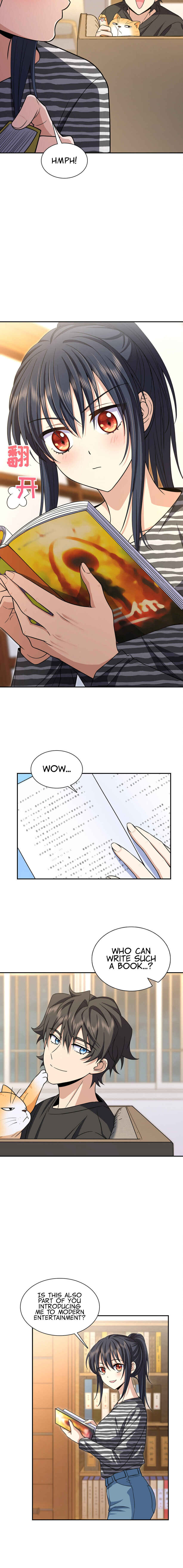 Wǒ Jiā Lǎopo Láizì Yīqiān Nián Qián Chapter 238 - Page 12