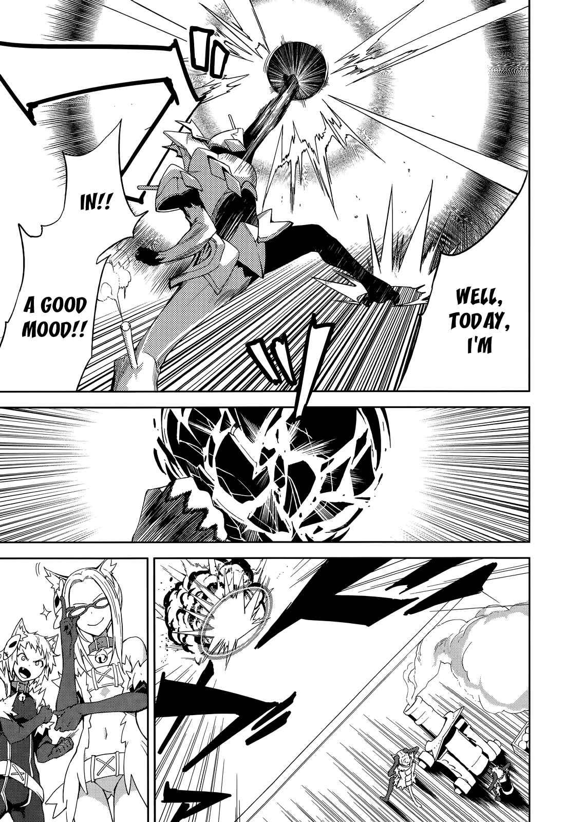 Yumekui Merry Chapter 52 - Page 11