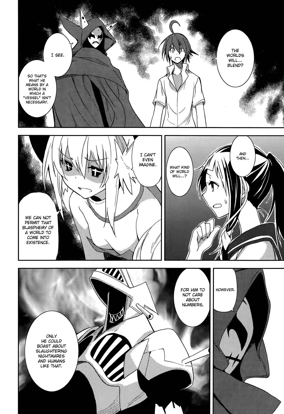 Yumekui Merry Chapter 52 - Page 20