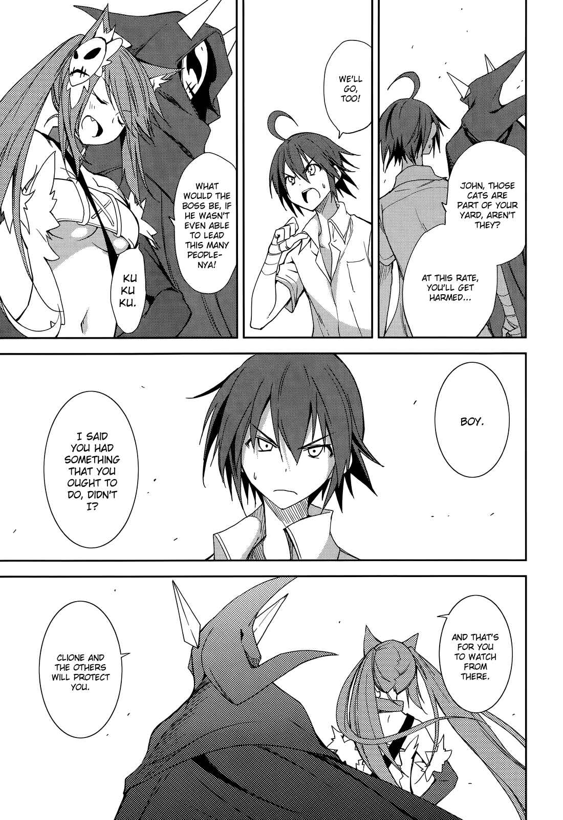 Yumekui Merry Chapter 52 - Page 21