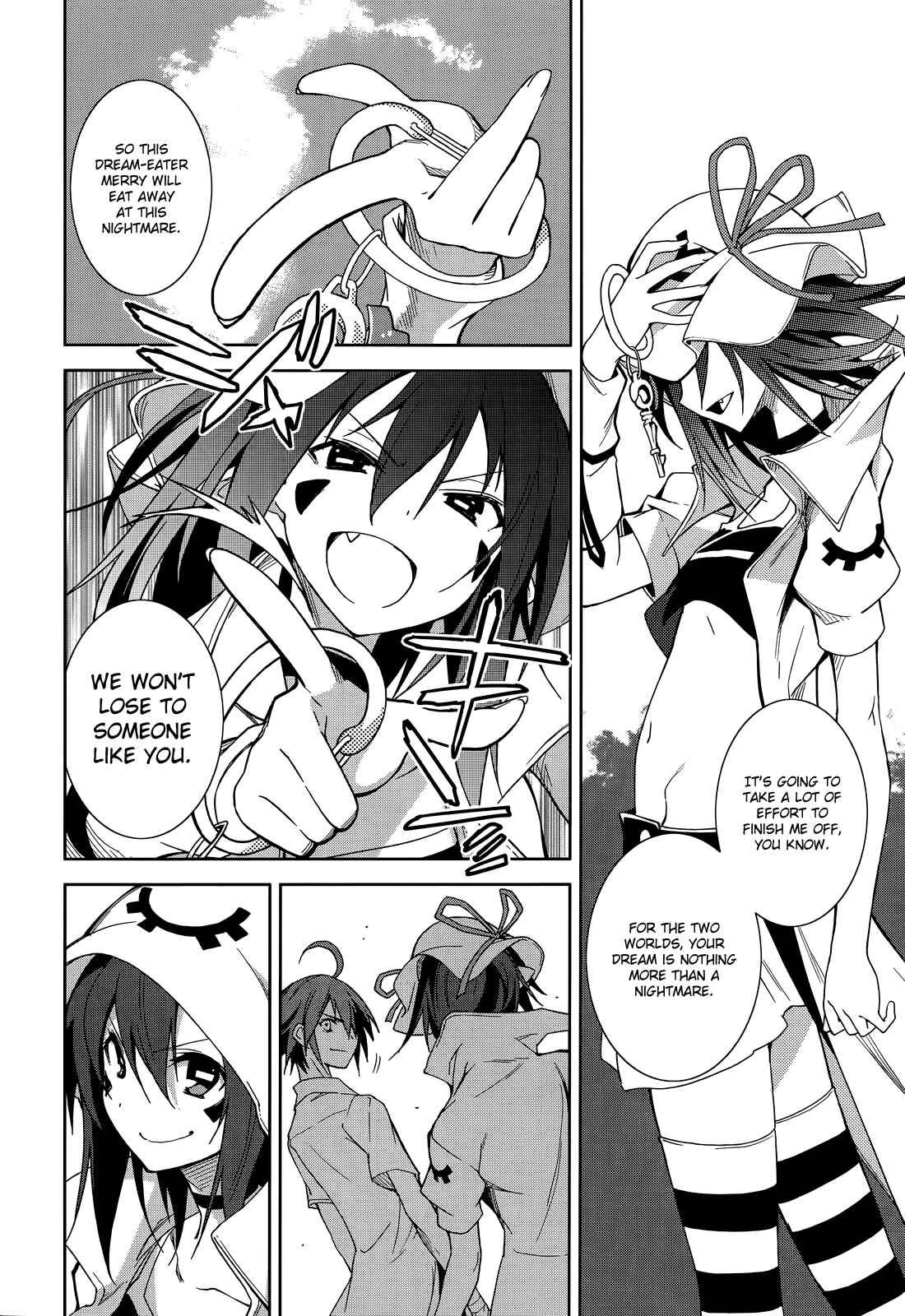 Yumekui Merry Chapter 52 - Page 8