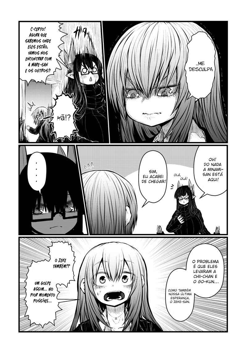 Musuko ga Kawaikute Shikataganai Mazoku no Hahaoya Chapter 171 - Page 7