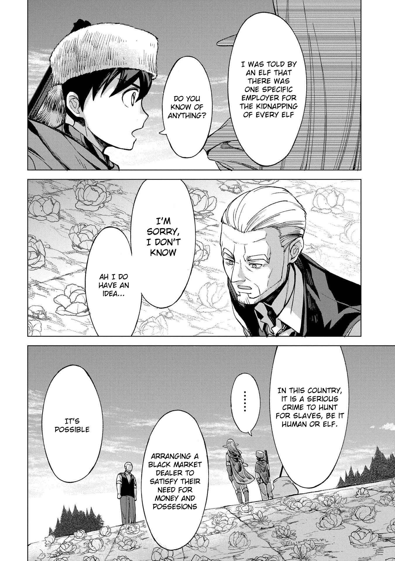 Hokkaidou no Gen'eki Hunter ga Isekai ni Hourikomarete Mita ~Elf Yome to Meguru Isekai Shuryou Life~ Chapter 5 - Page 16