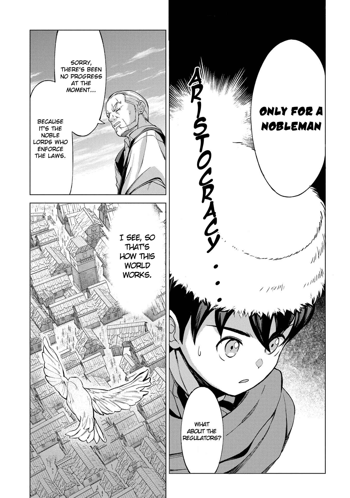 Hokkaidou no Gen'eki Hunter ga Isekai ni Hourikomarete Mita ~Elf Yome to Meguru Isekai Shuryou Life~ Chapter 5 - Page 17