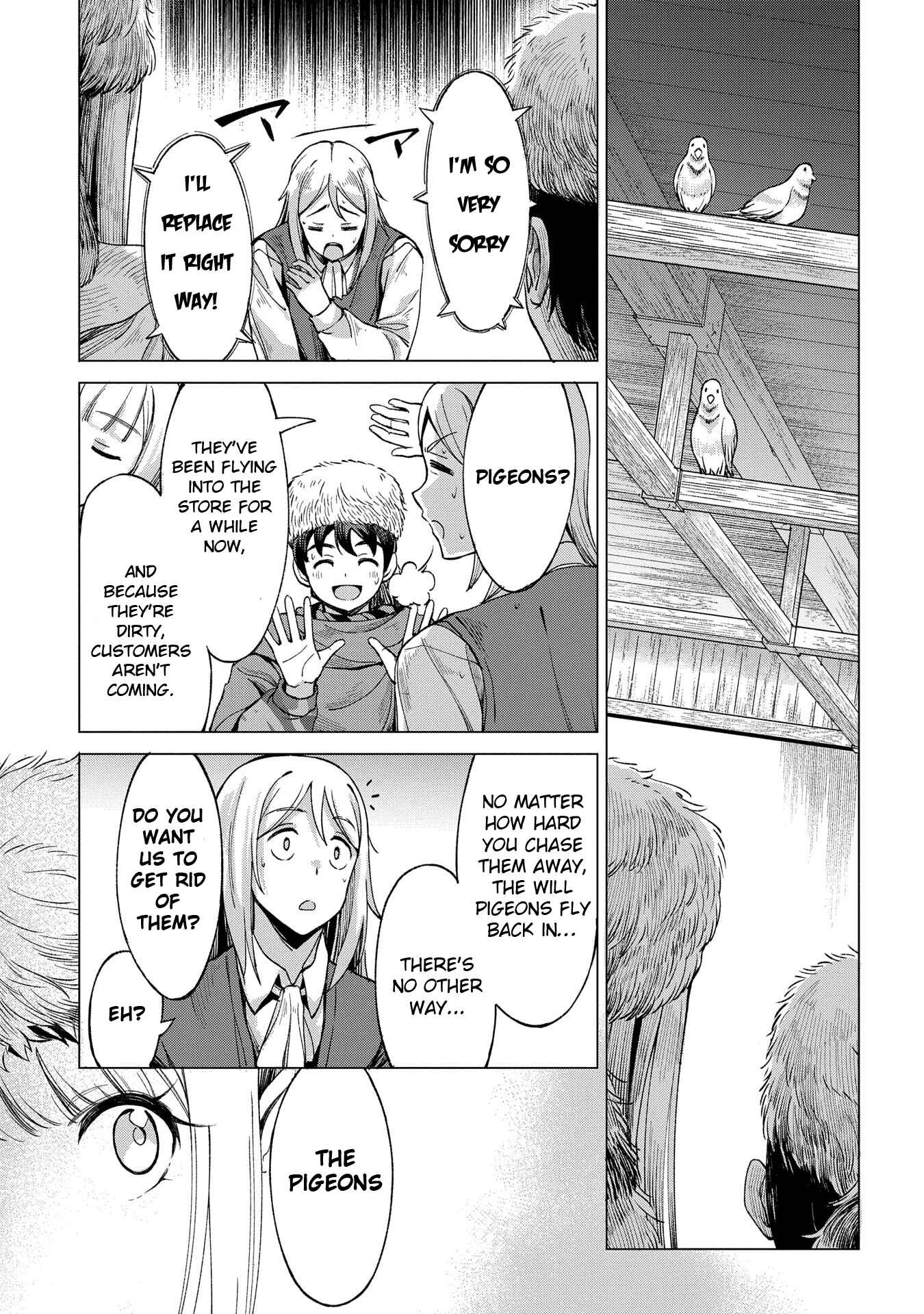 Hokkaidou no Gen'eki Hunter ga Isekai ni Hourikomarete Mita ~Elf Yome to Meguru Isekai Shuryou Life~ Chapter 5 - Page 31