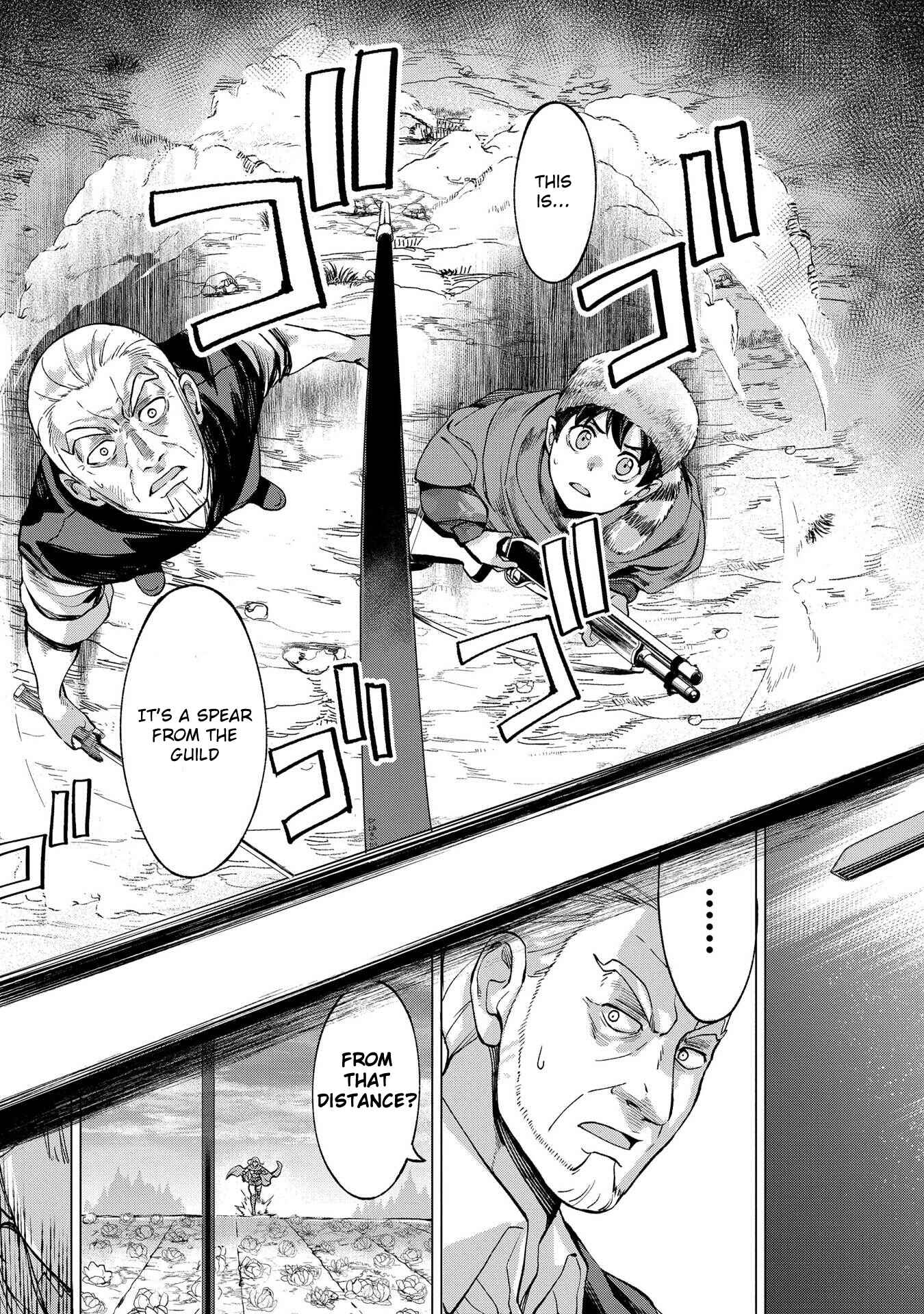 Hokkaidou no Gen'eki Hunter ga Isekai ni Hourikomarete Mita ~Elf Yome to Meguru Isekai Shuryou Life~ Chapter 5 - Page 7