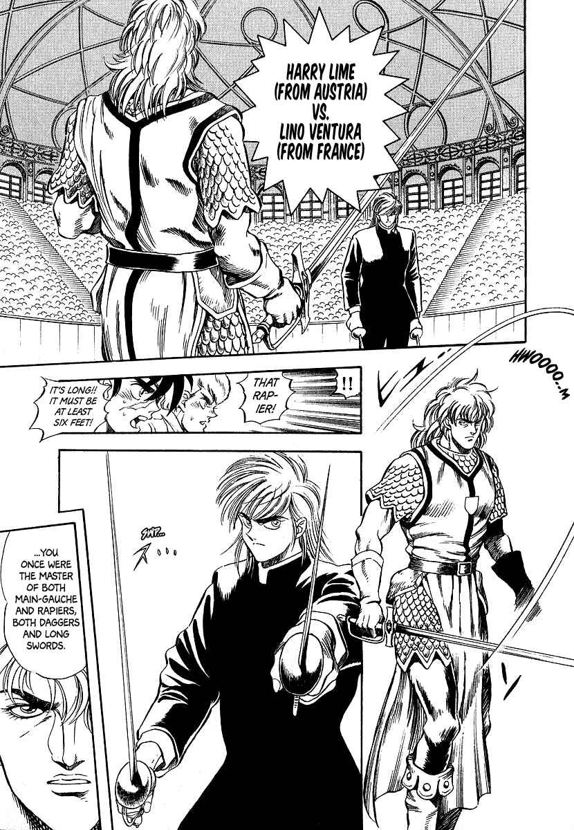 Captain Kid Chapter 8 - Page 47