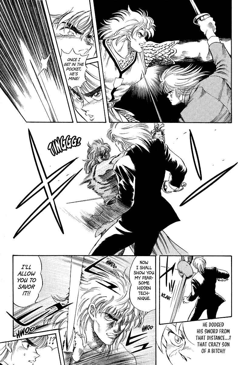 Captain Kid Chapter 8 - Page 49