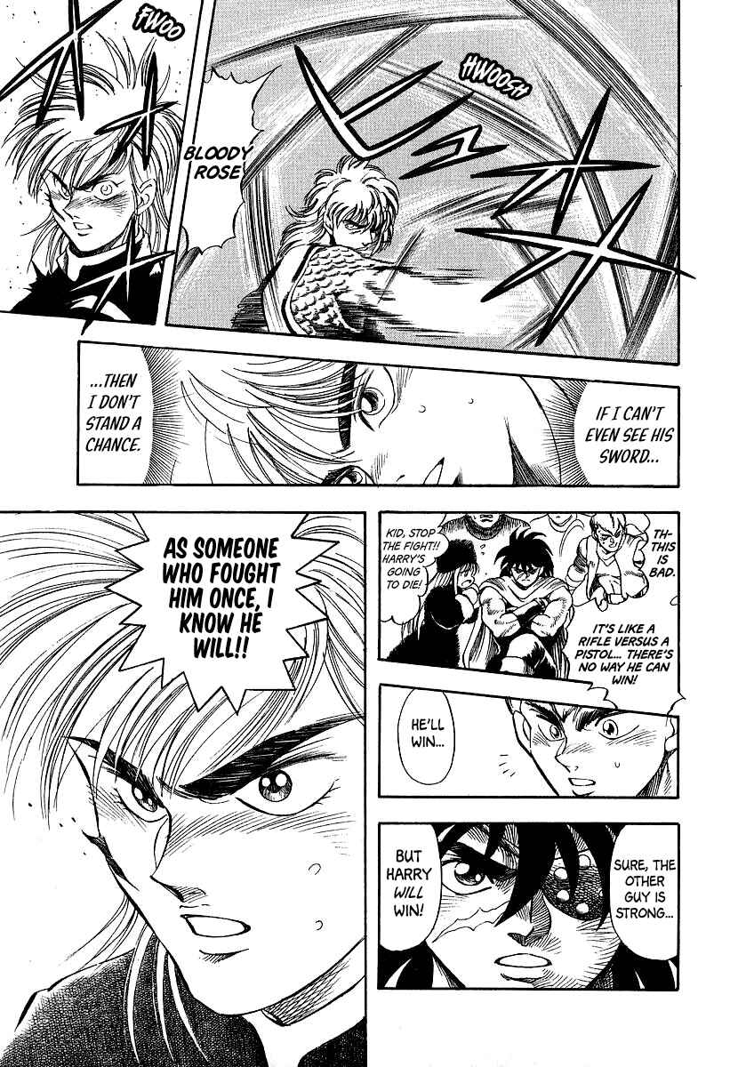 Captain Kid Chapter 8 - Page 54