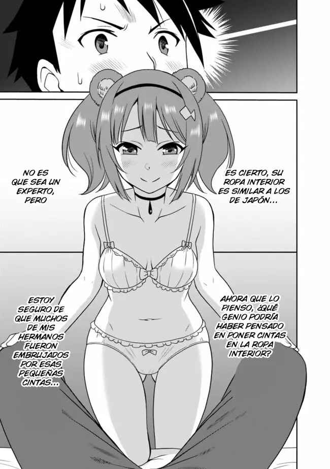 Saikyou no Shuzoku ga Ningen Datta Ken Chapter 12 - Page 10