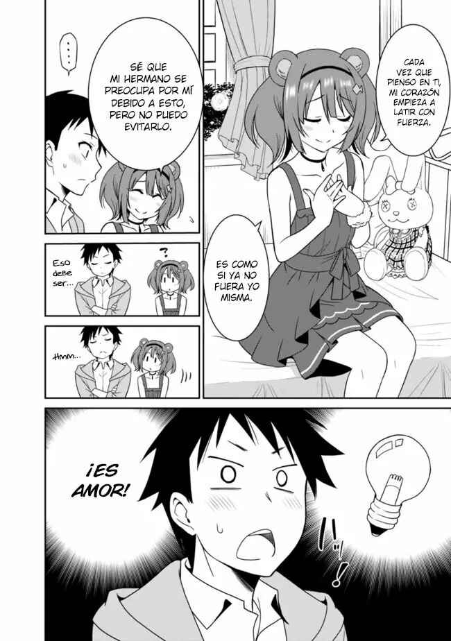 Saikyou no Shuzoku ga Ningen Datta Ken Chapter 12 - Page 3