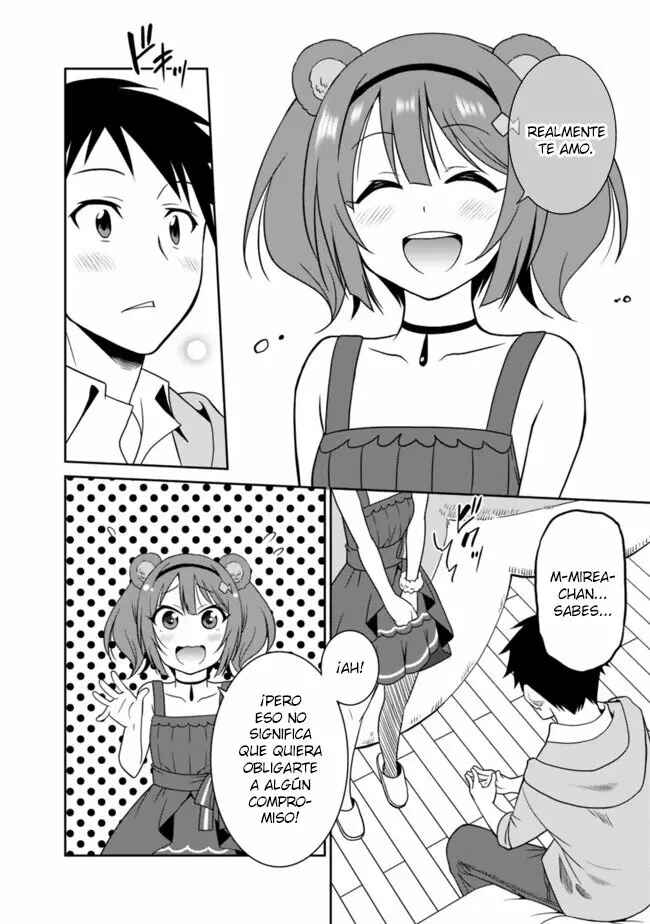 Saikyou no Shuzoku ga Ningen Datta Ken Chapter 12 - Page 7