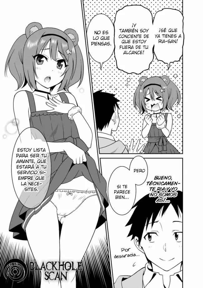 Saikyou no Shuzoku ga Ningen Datta Ken Chapter 12 - Page 8