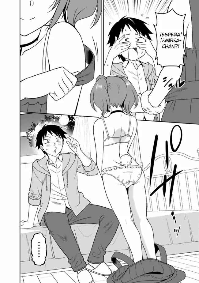 Saikyou no Shuzoku ga Ningen Datta Ken Chapter 12 - Page 9