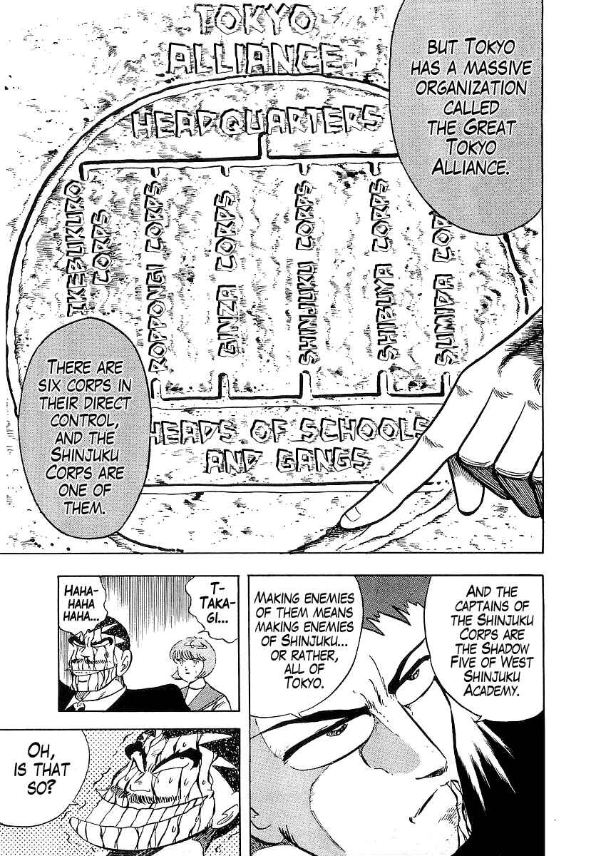 Osu!! Karate-bu Chapter 176 - Page 8