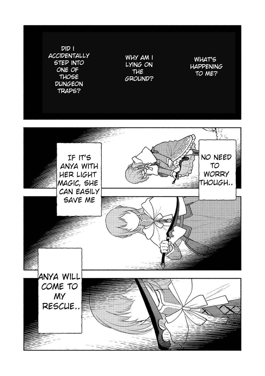 Otome Game no Heroine de Saikyou Survival Chapter 20 - Page 16