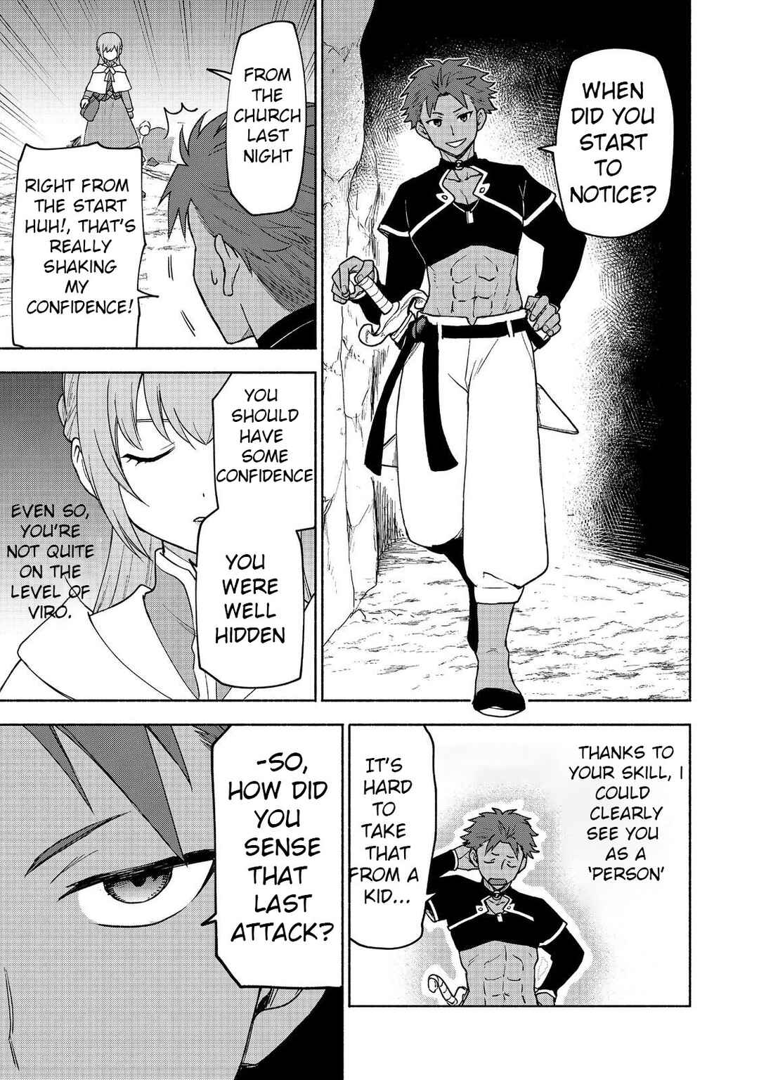 Otome Game no Heroine de Saikyou Survival Chapter 20 - Page 19