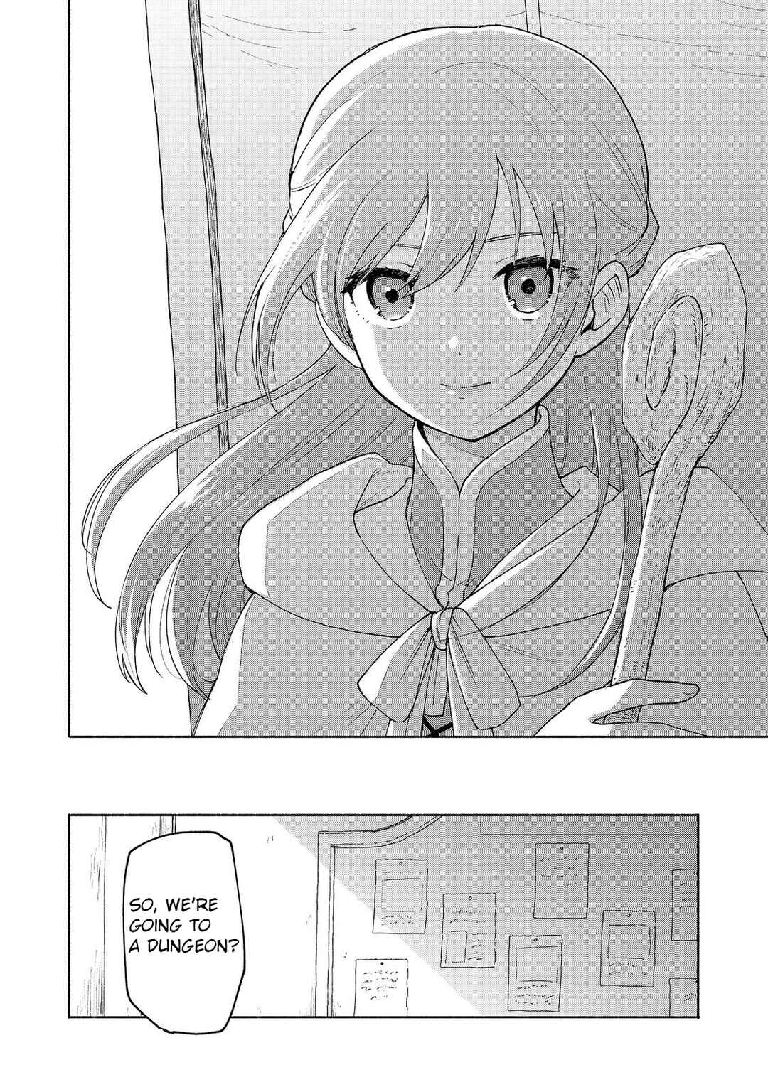 Otome Game no Heroine de Saikyou Survival Chapter 20 - Page 2