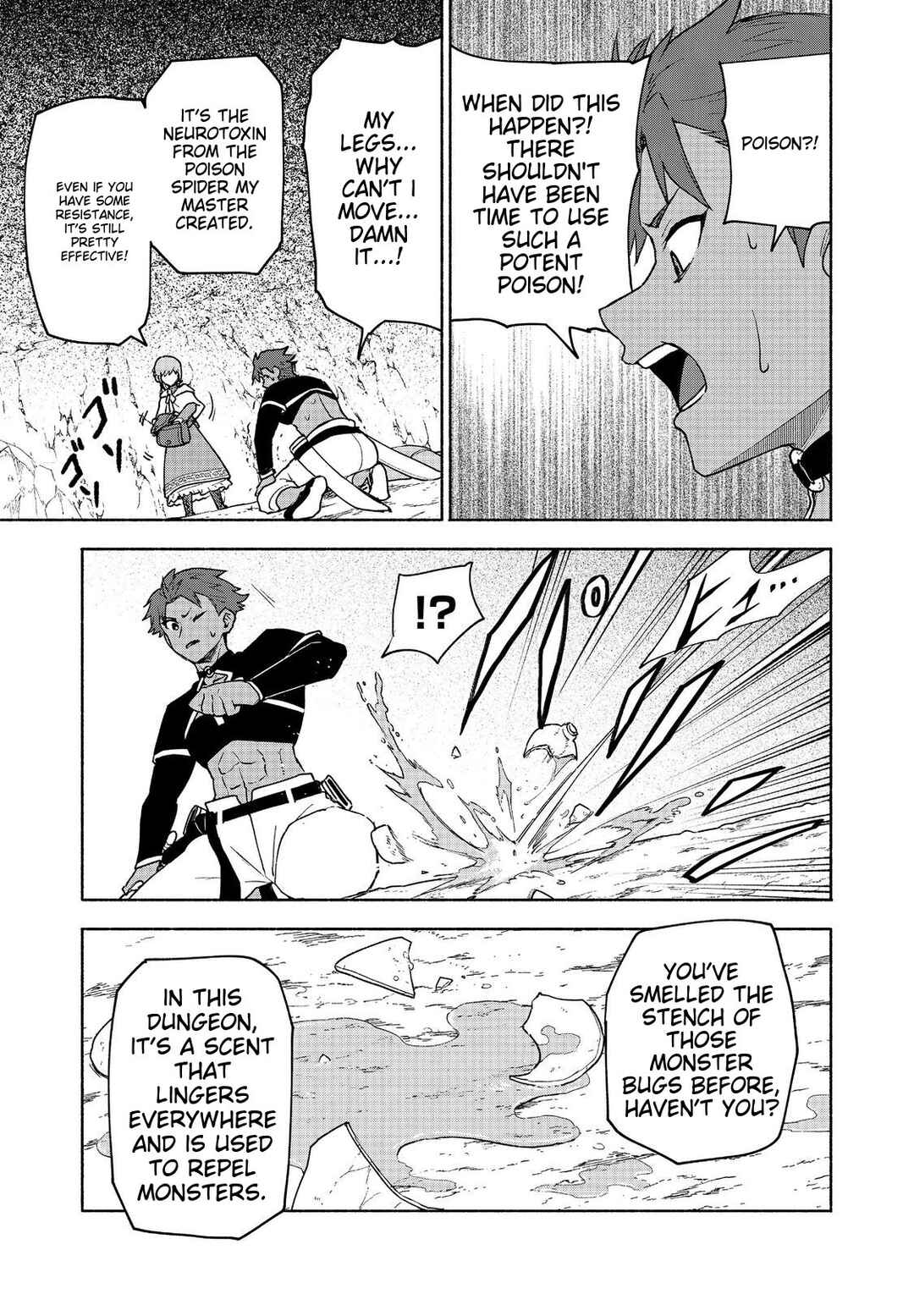 Otome Game no Heroine de Saikyou Survival Chapter 20 - Page 25