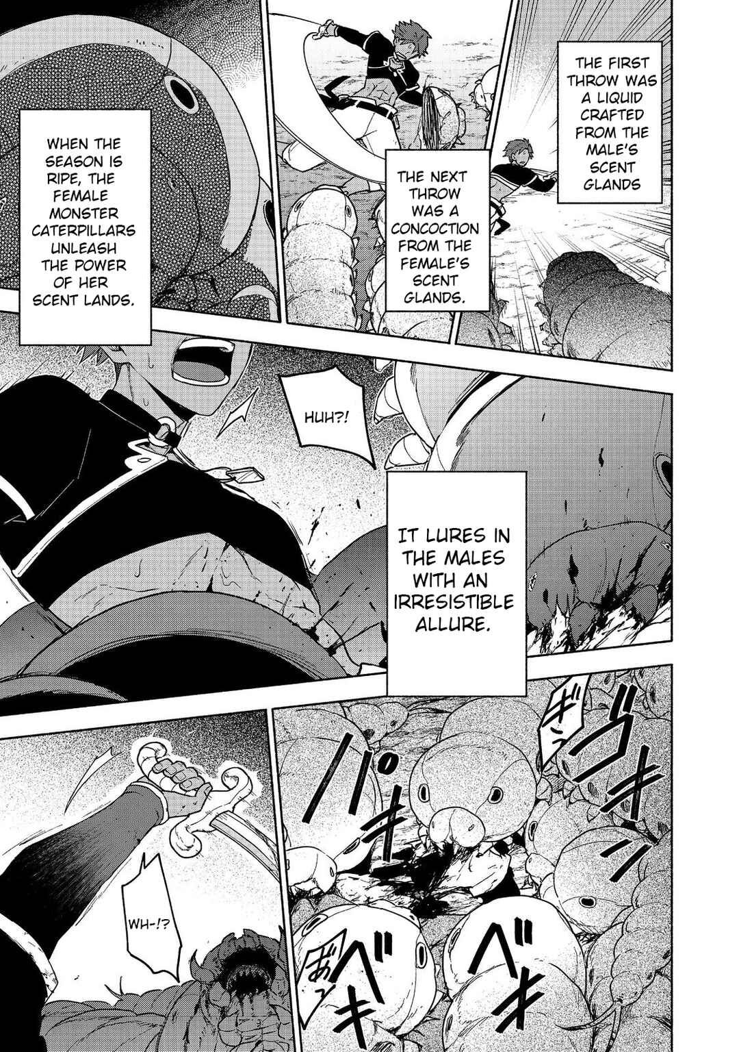 Otome Game no Heroine de Saikyou Survival Chapter 20 - Page 31