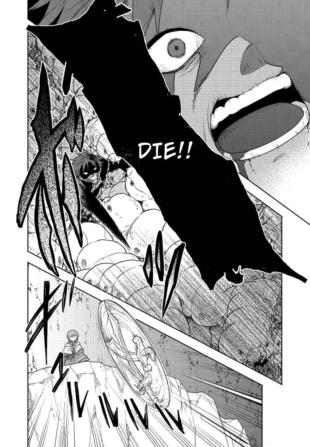 Otome Game no Heroine de Saikyou Survival Chapter 20 - Page 32