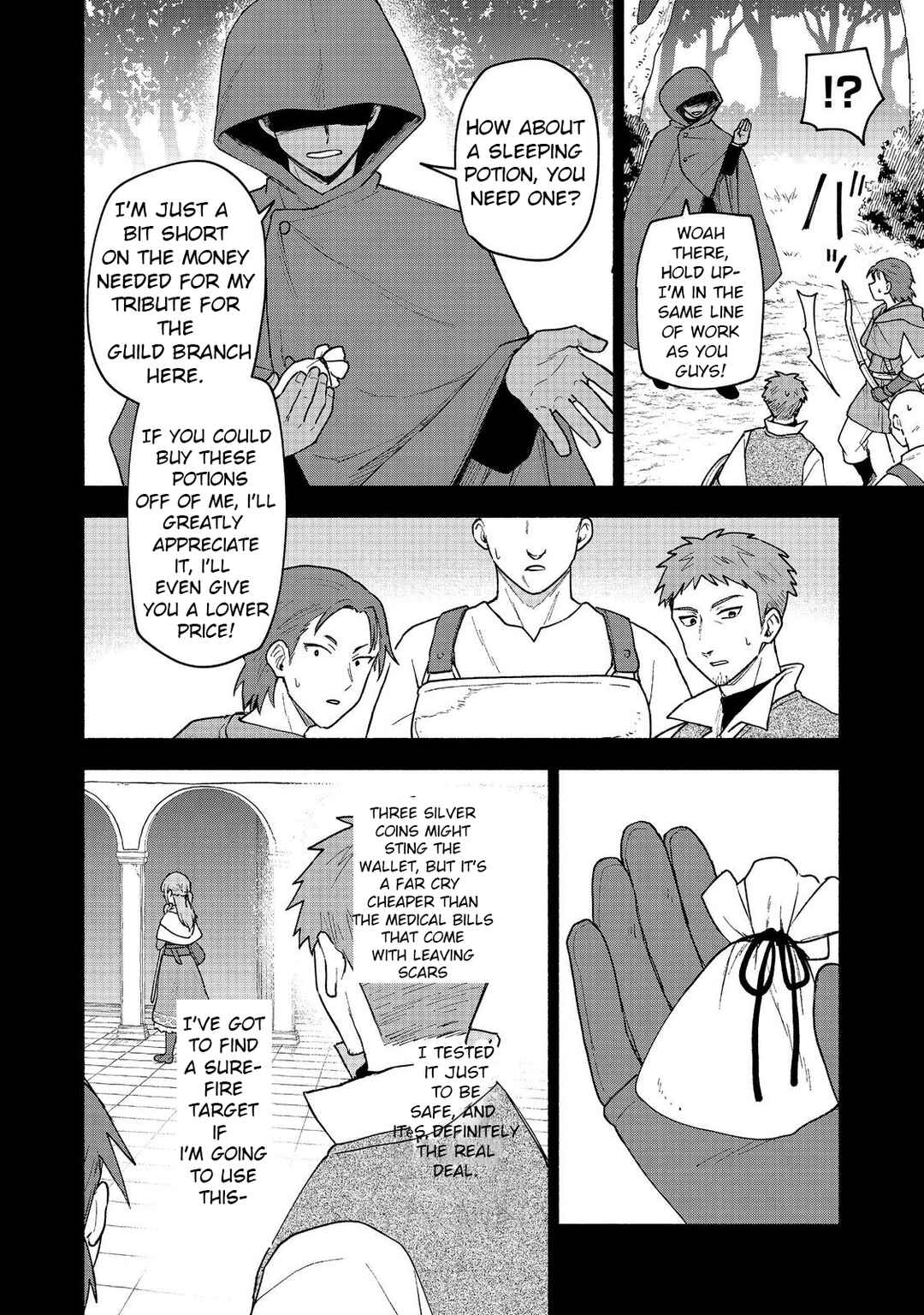 Otome Game no Heroine de Saikyou Survival Chapter 20 - Page 8