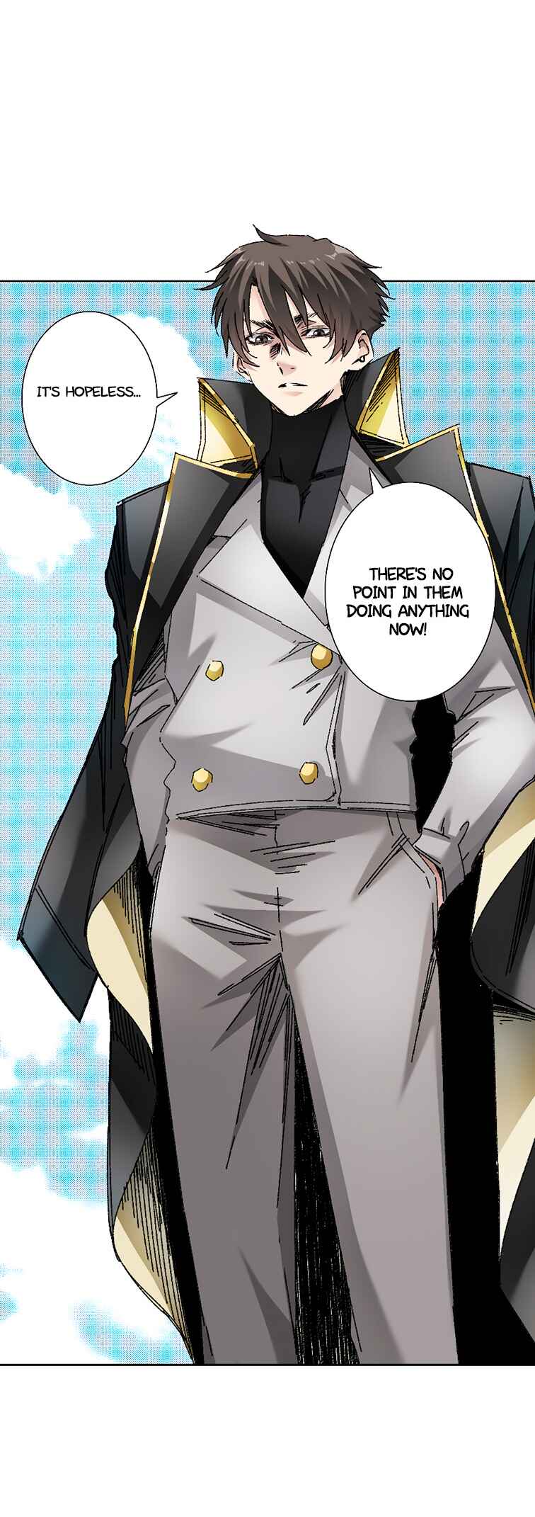 I Created a Salvation Organization Chapter 12 - Page 14