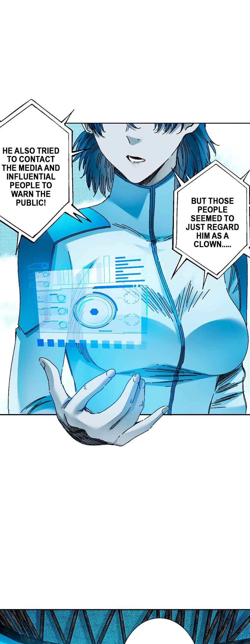 I Created a Salvation Organization Chapter 12 - Page 15