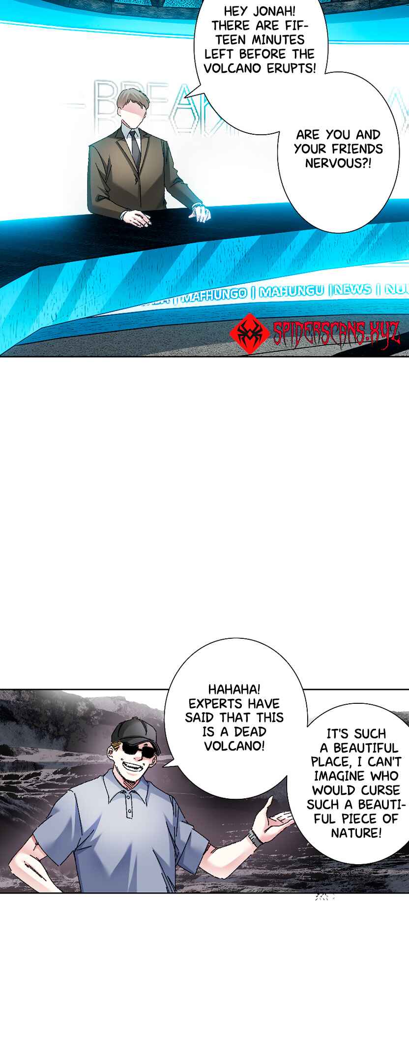 I Created a Salvation Organization Chapter 12 - Page 16