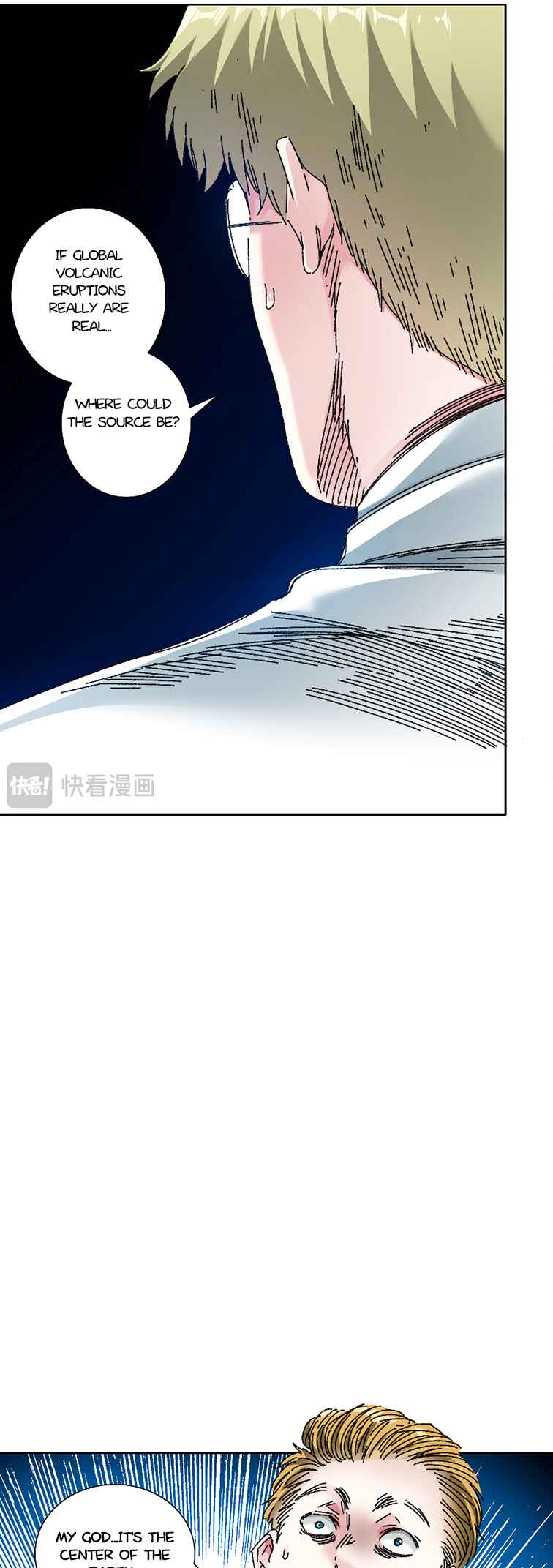 I Created a Salvation Organization Chapter 12 - Page 8