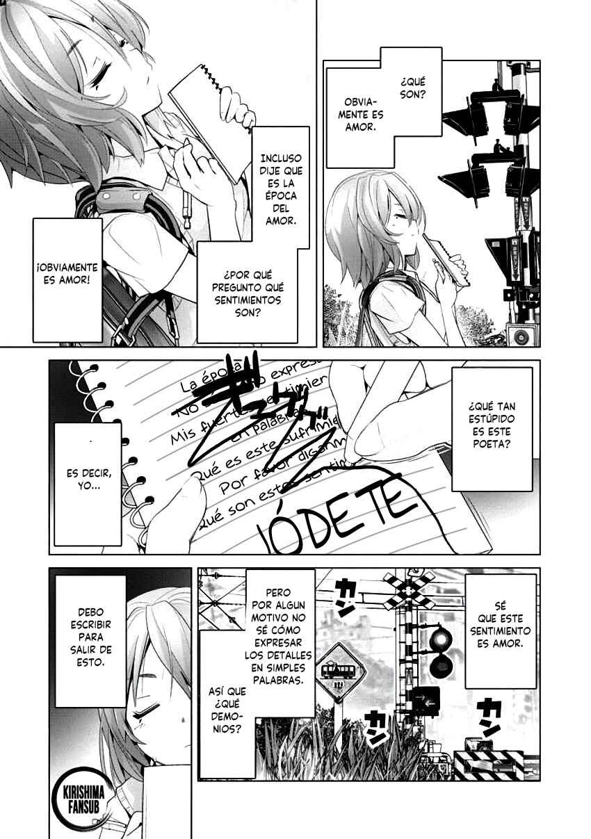 Crossing Time Chapter 7 - Page 6