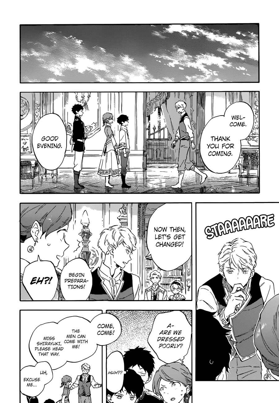 Akagami no Shirayukihime Chapter 109 - Page 28