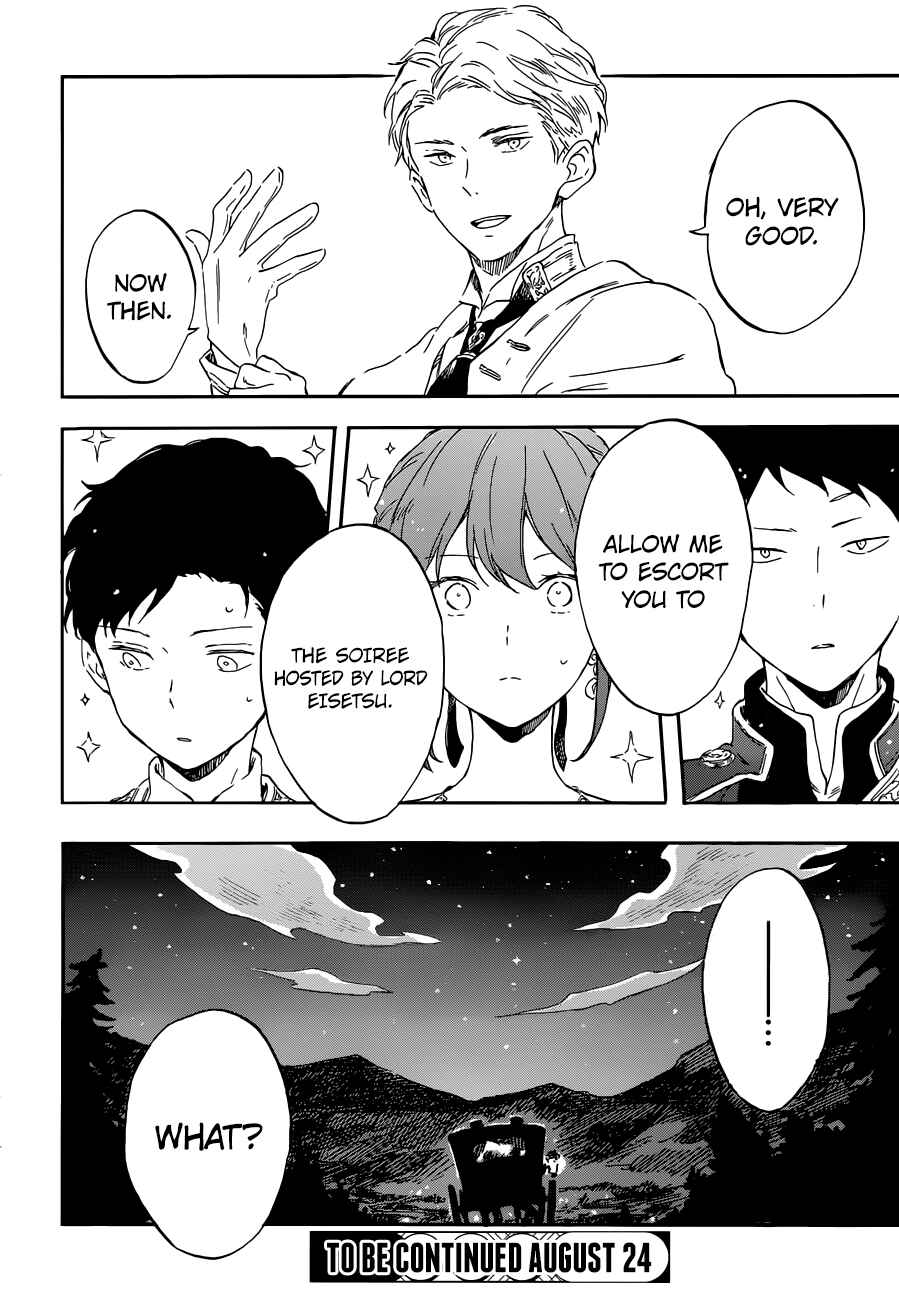 Akagami no Shirayukihime Chapter 109 - Page 30