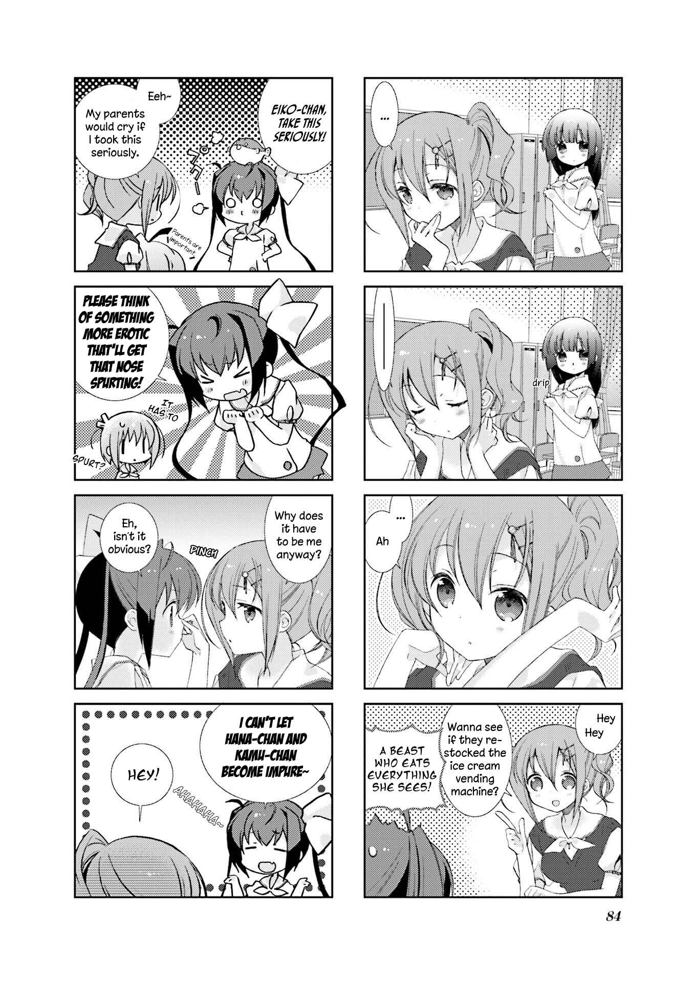 Slow Start Chapter 34 - Page 6