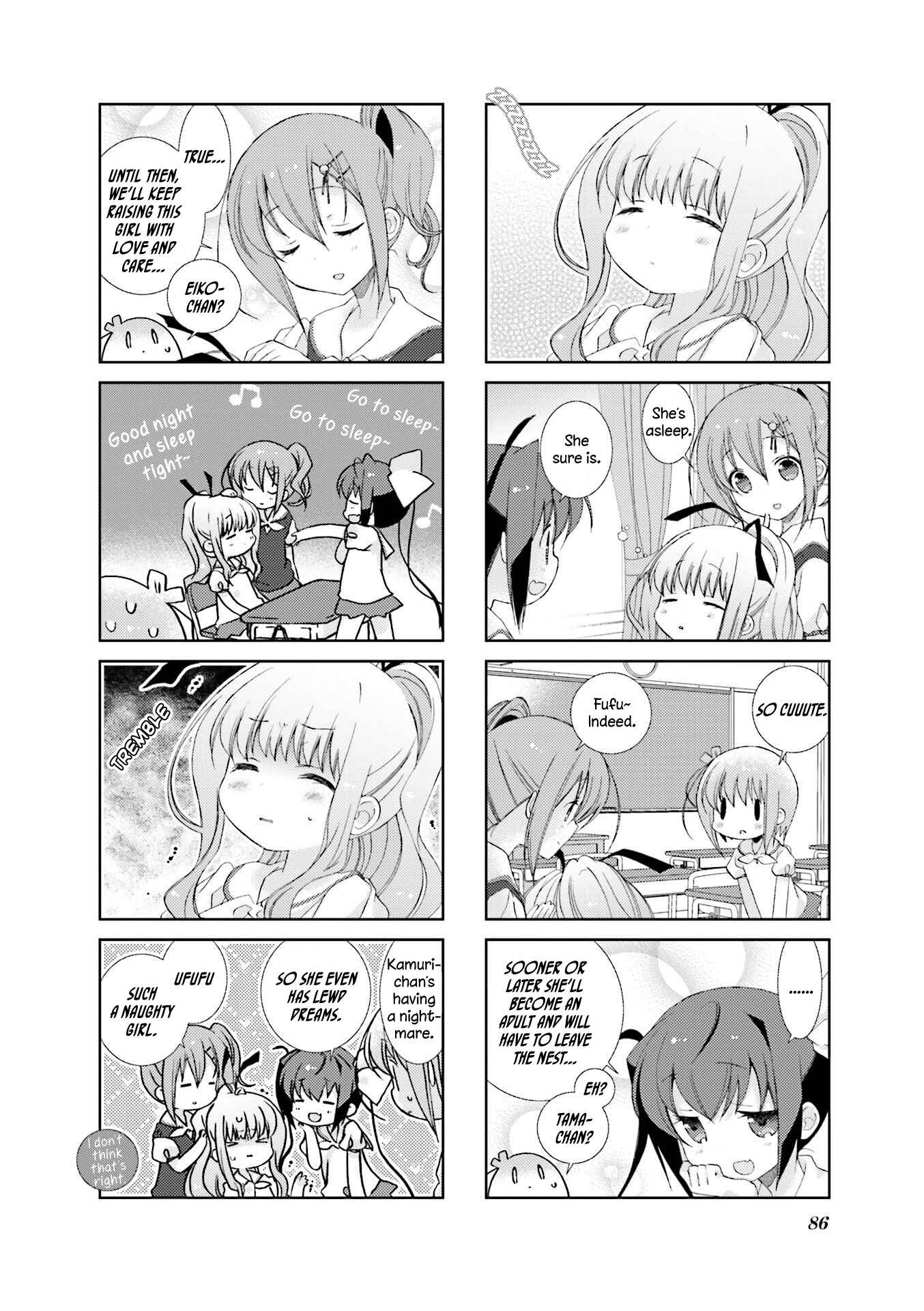 Slow Start Chapter 34 - Page 8