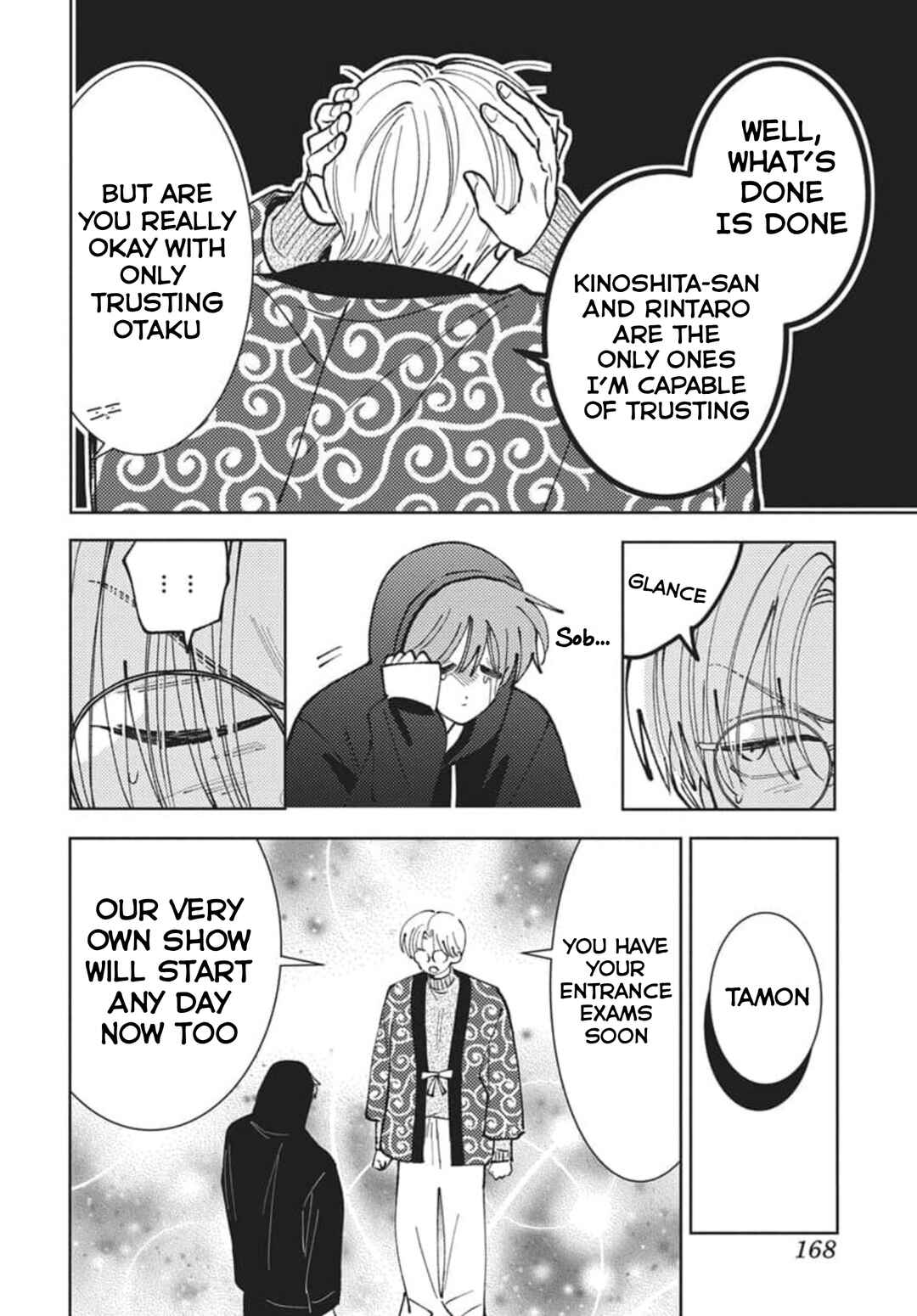Tamon-kun Ima Docchi!? Chapter 79 - Page 23