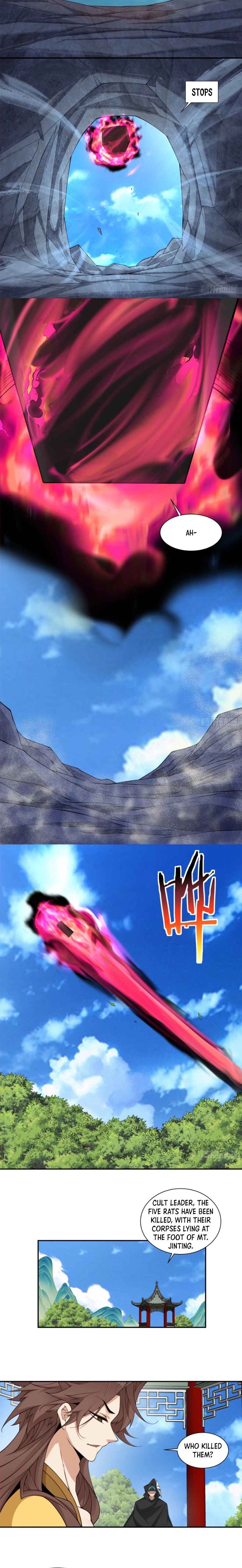 My Disciples Are All Big Villains Chapter 285 - Page 4