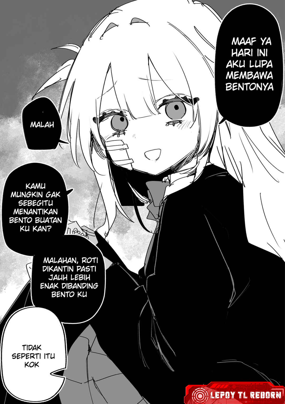 Itsuka Fukushuu Suru Sono Tame ni Chapter 46 - Page 1