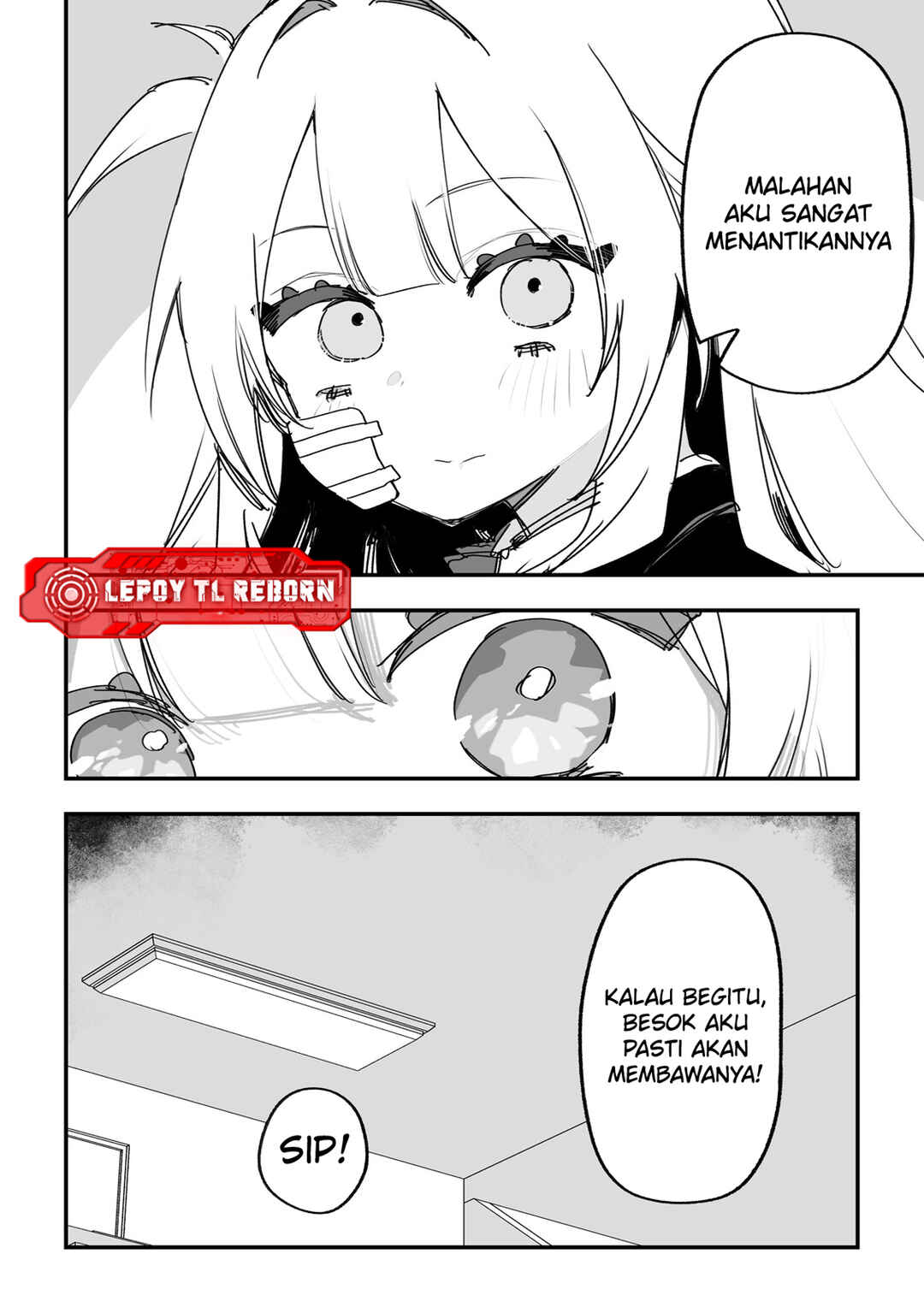 Itsuka Fukushuu Suru Sono Tame ni Chapter 46 - Page 2