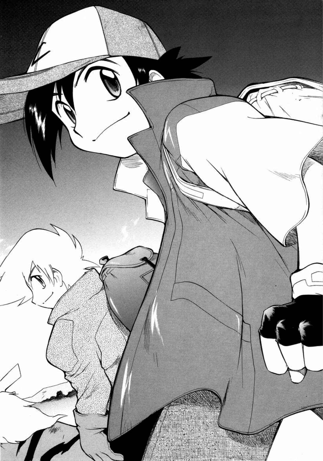 Electric Tale! Pikachu Chapter 20 - Page 7