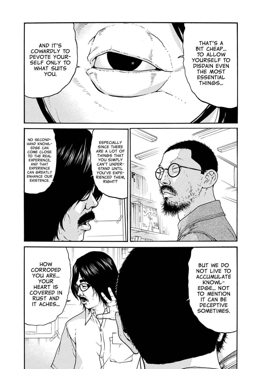 Saltiness Chapter 27 - Page 11