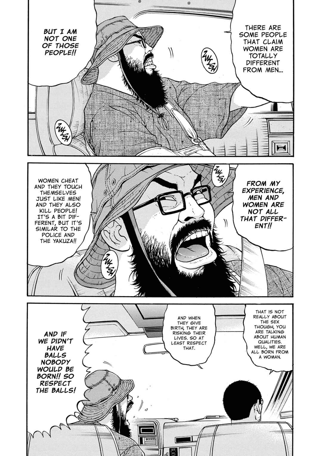 Saltiness Chapter 27 - Page 3